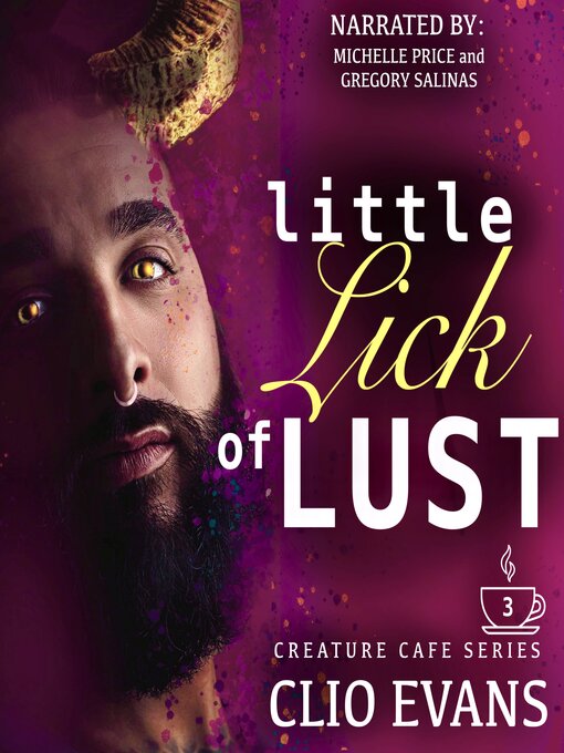 Title details for Little Lick of Lust by Clio Evans - Available